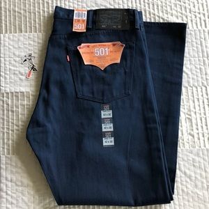 levis 501 size 42
